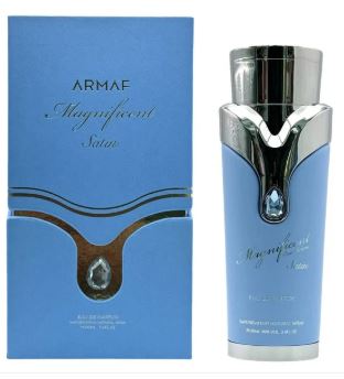 Armaf Magnificent Satin EDP 100ml